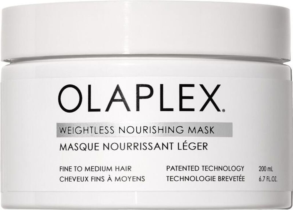 Olaplex Weightless Nourishing Mask 200ml Produktbild 