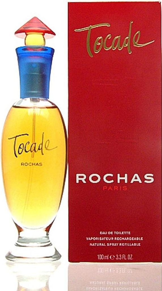 Rochas Tocade Eau De Toilette Spray 100ml