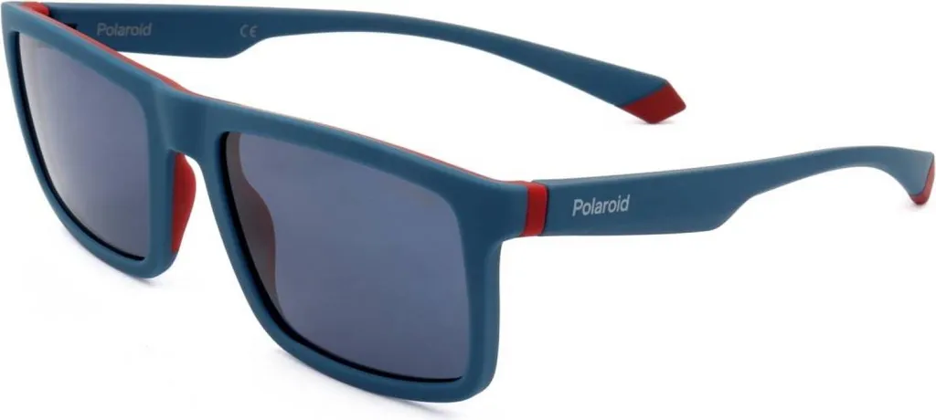 Lunettes de soleil Polaroid PLD 2134/S Homme Anti-Éblouissement Polarisée