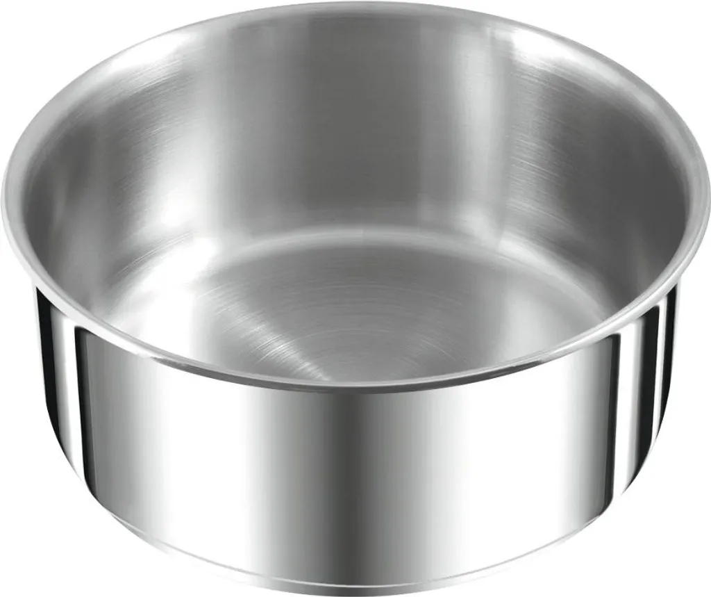Pentola Tefal L8982804 Ingenio Emotion 16 cm Inox - Risparmio Spazio