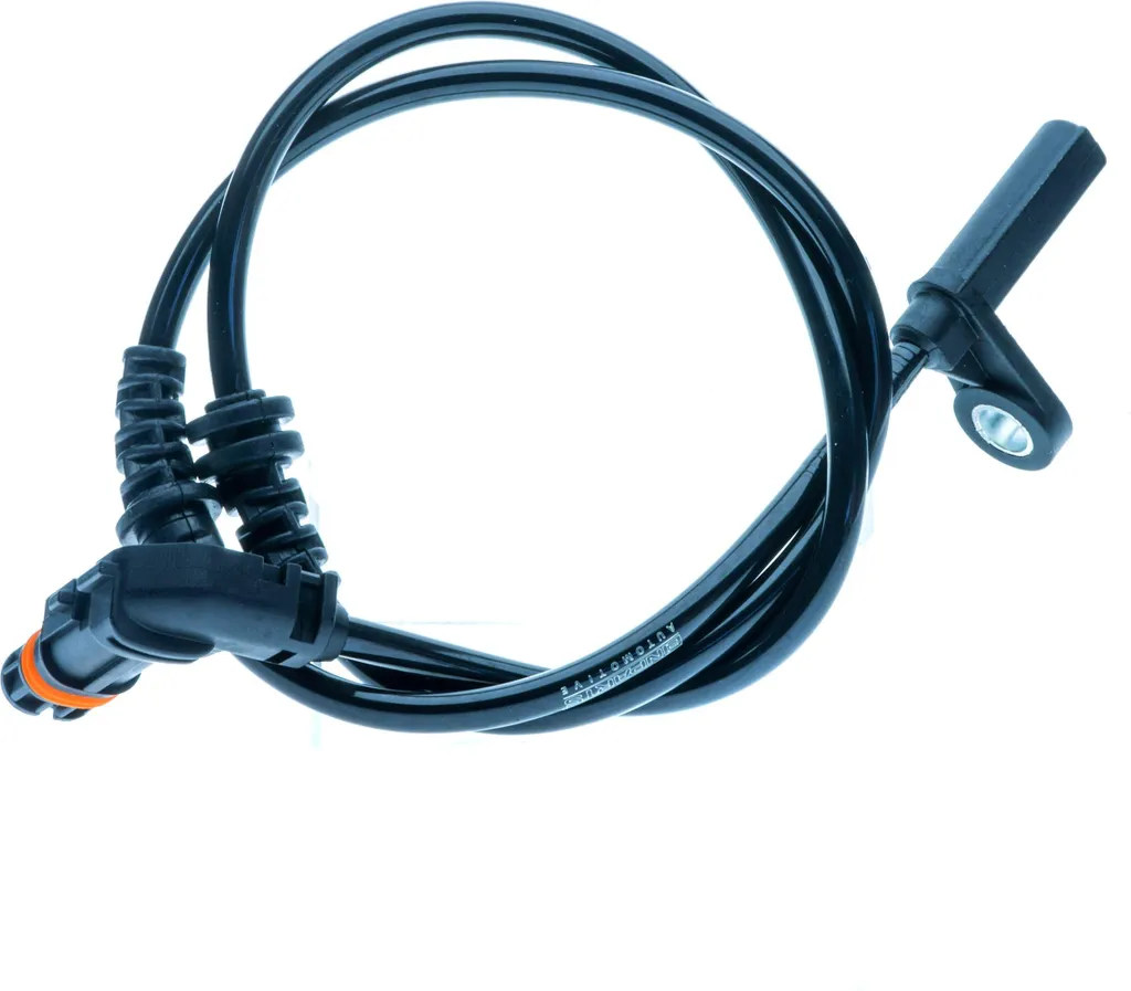 Capteur ABS Fiable pour Mercedes W204 C204 - Haute Précision de Signal