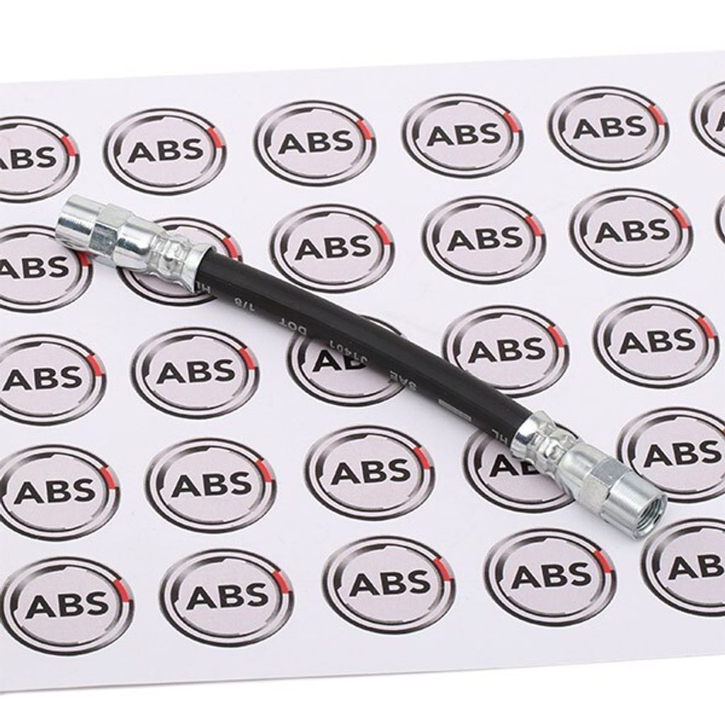 A.B.S. SL 2145 Bremsschlauch für VW Transporter IV Bus (70B, 70C, 7DB, 7DK, 70J, 70K, 7DC, 7DJ) GOLF II (19E, 1G1) Transporter IV Kastenwagen