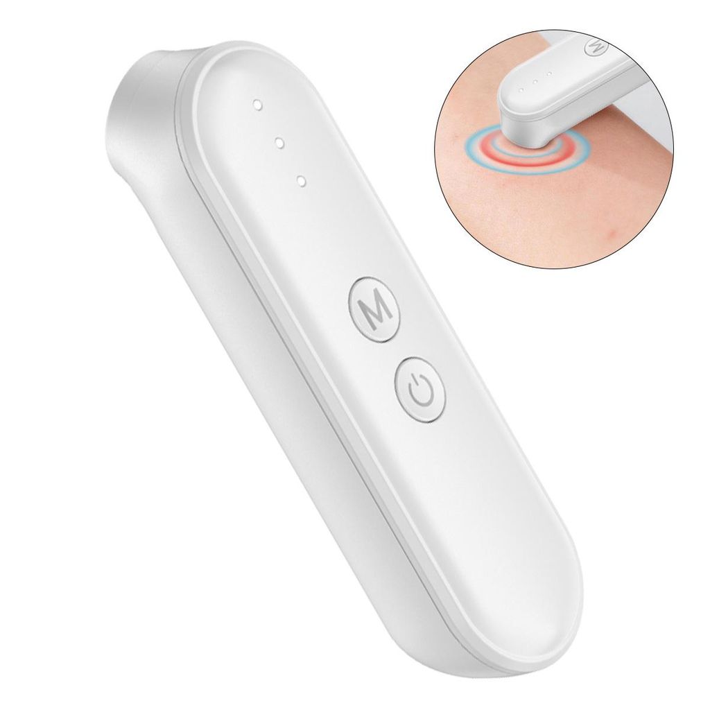 Elektrischer Mückenstich-Stift, Wärme- & Impuls-Therapie, 3 Produktbild 