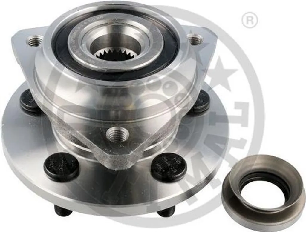 Éliminez le Bruit de Roulement Jeep : Kit OPTIMAL 991861 OE 53005604