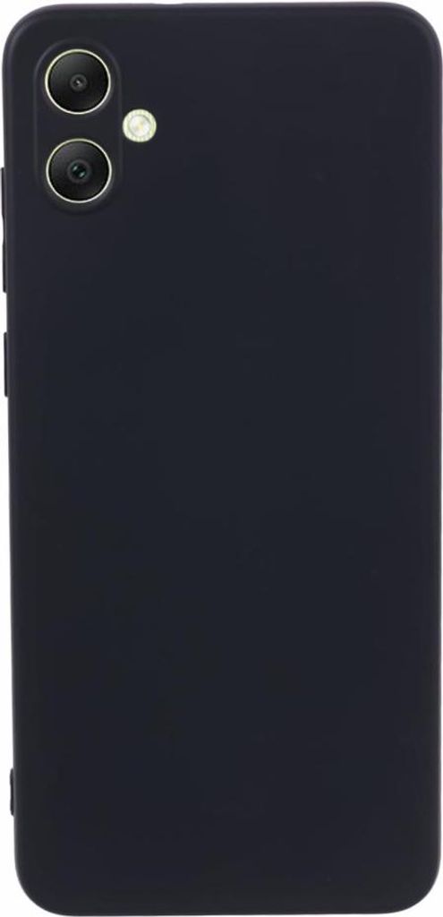 Samsung Galaxy A05 Hülle - Coverup Colour TPU Back Cover - Charcoal Black