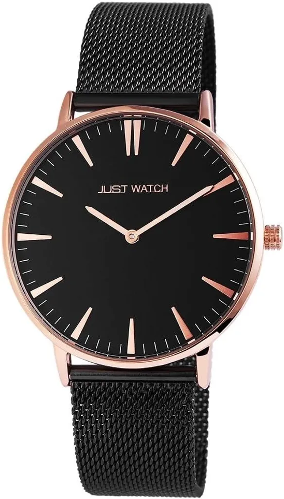 Orologio Donna Movimento Giapponese Quarzo | Acciaio Inox Ora Precisa