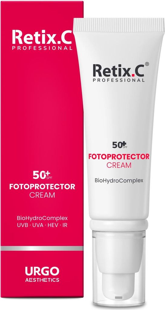 Retix C. Photoprotector Spf 50 Crema idratante Immagine del prodotto 