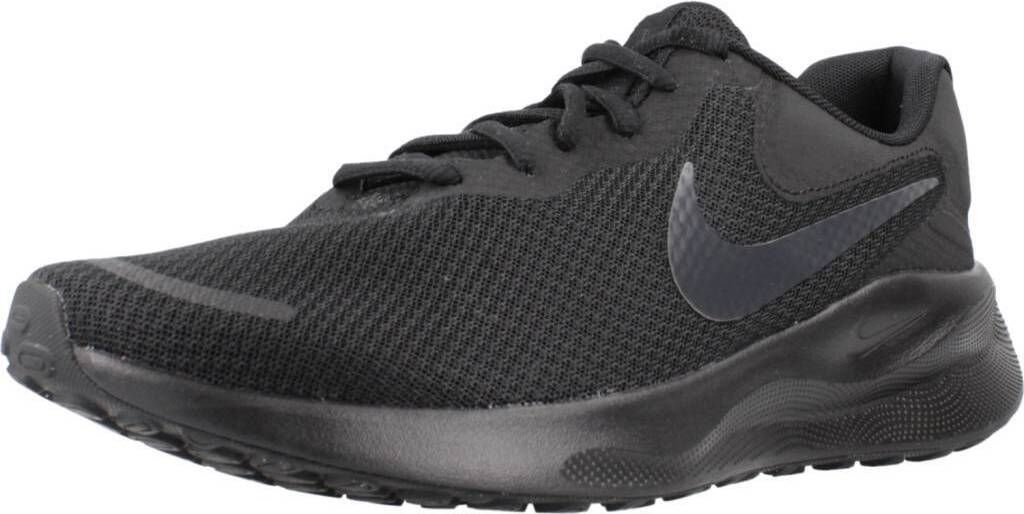 Nike Revolution 7 Sportschuh Schwarz Produktbild 