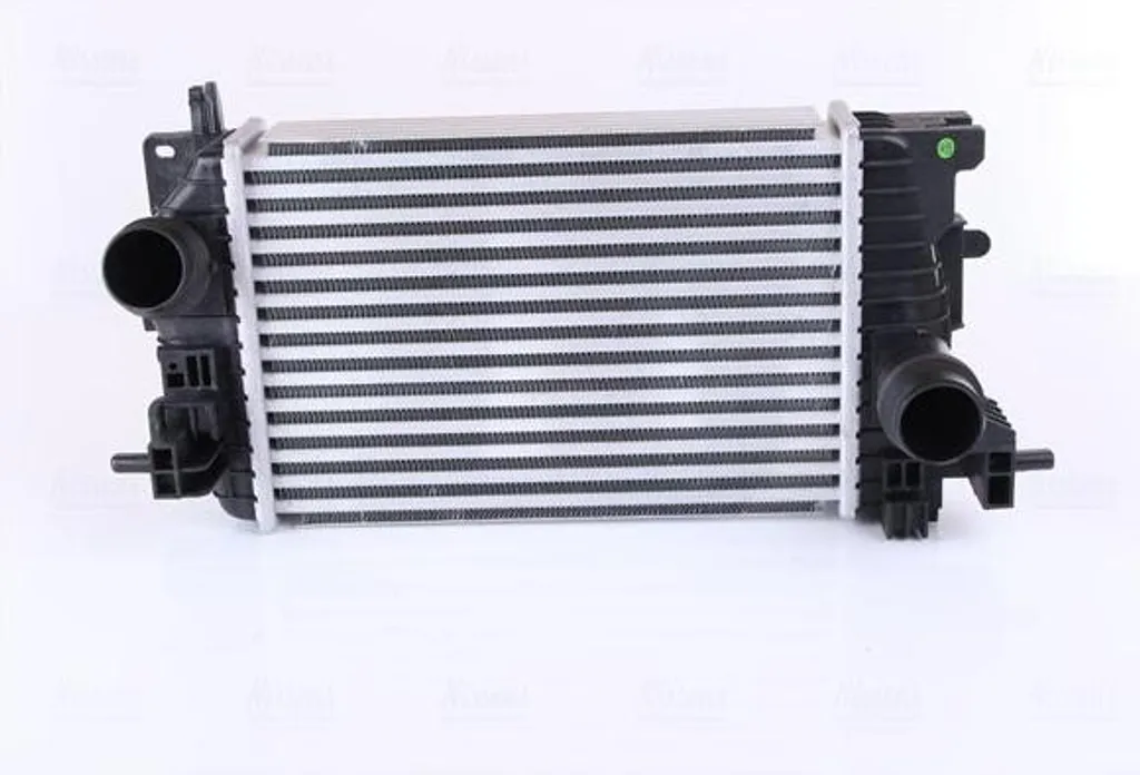 Refroidisseur d'Air pour Turbo Meriva - Solution Nissens 96197 Fiable