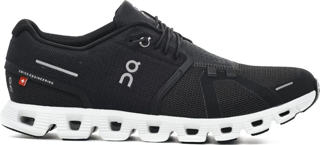 On Running Laufschuhe schwarz 43 Produktbild 6
