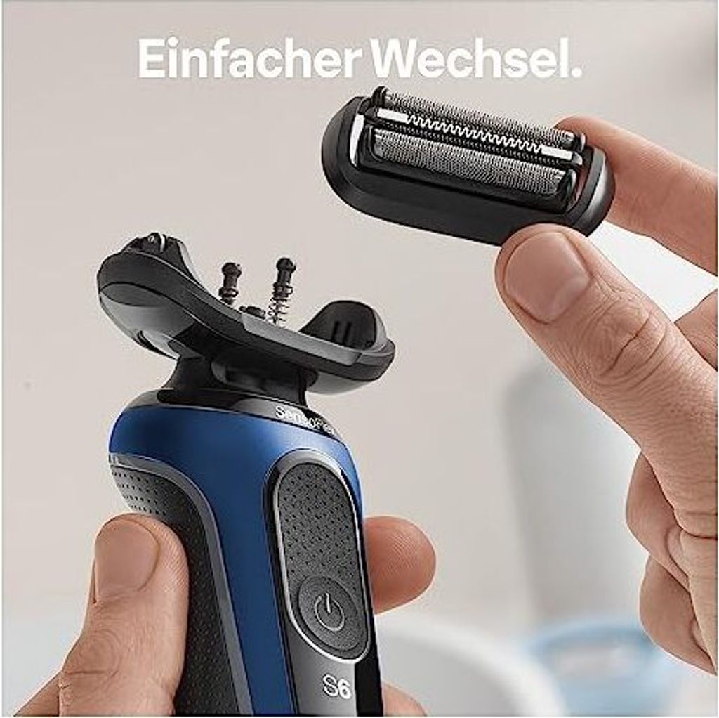 Braun 81697104 Rasierapparat-Zubehör Scherkopf Produktbild 20