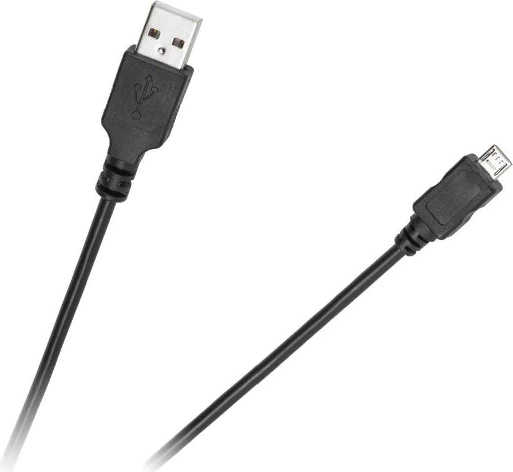 Cavo Micro USB Portatile 20cm Cabletech - Soluzione Power Bank Viaggio