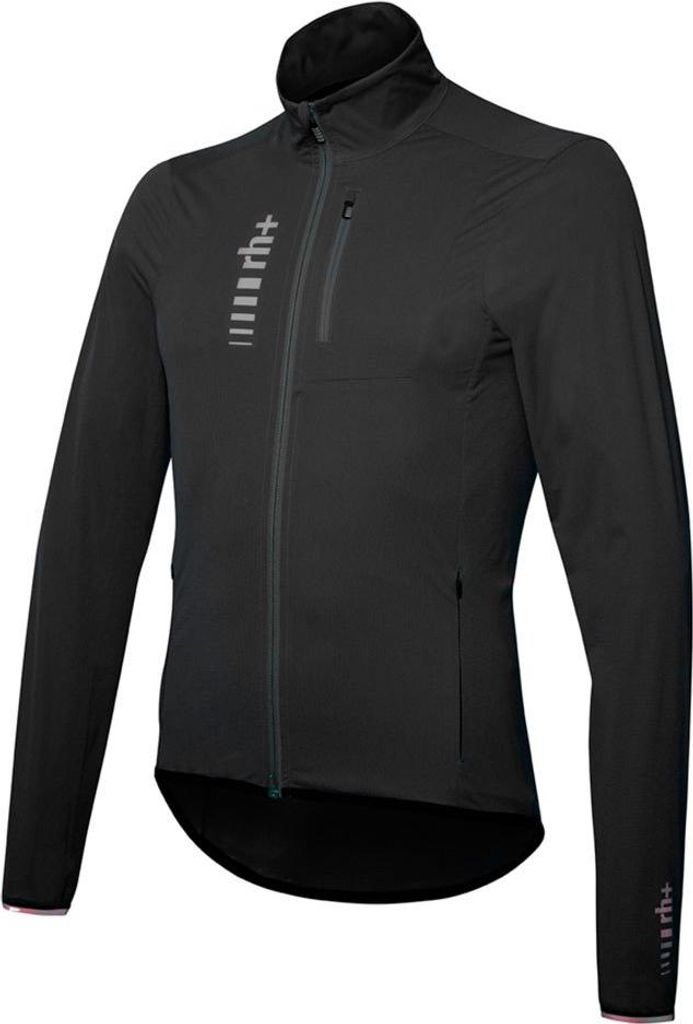 Rh+ E-bike Emergency Jacke Schwarz M Mann Schwarz M