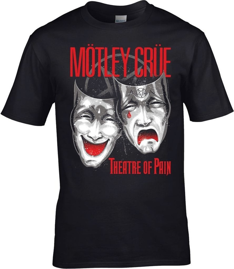 Mötley Crue Theatre of Pain T-Shirt