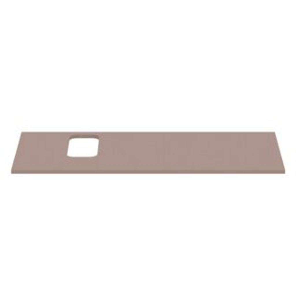 Ideal Standard T5458NH WT-Platte i.life B Ausschnitt links