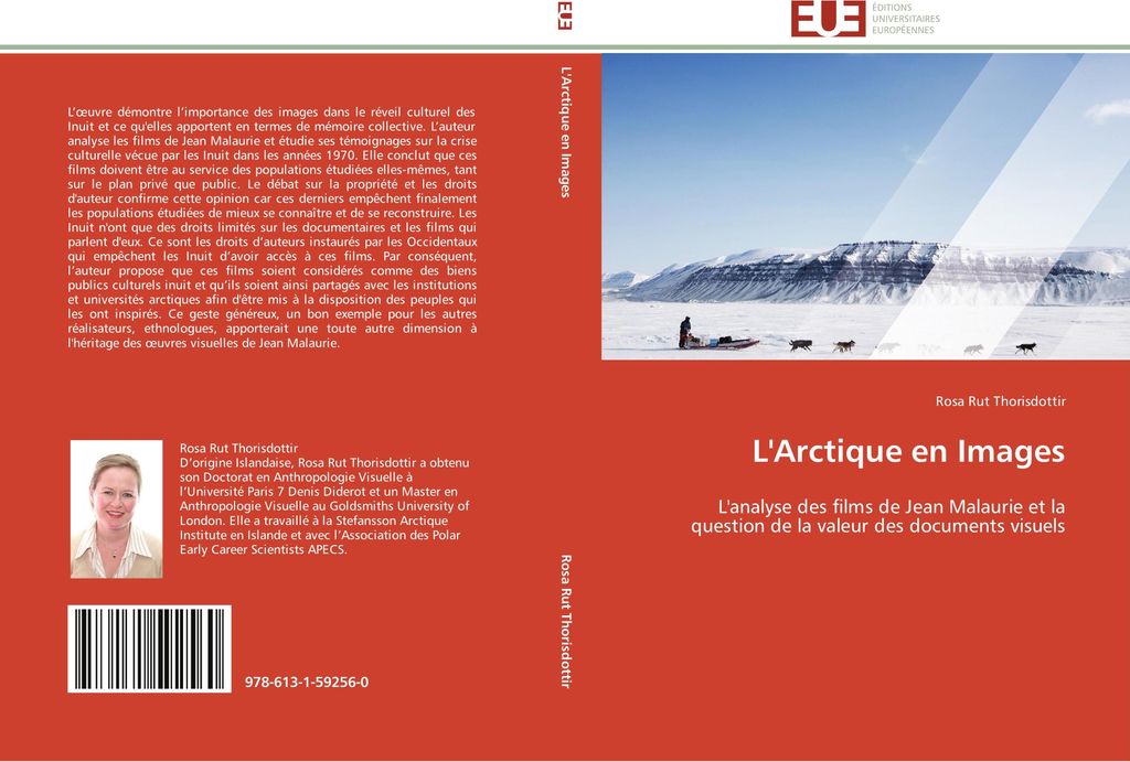 L'Arctique en Images