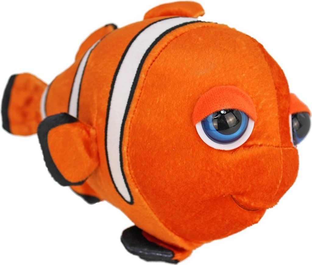 Big Headz Kuscheltiere "Clownfish" - cca 26 cm Obrázok produktu 