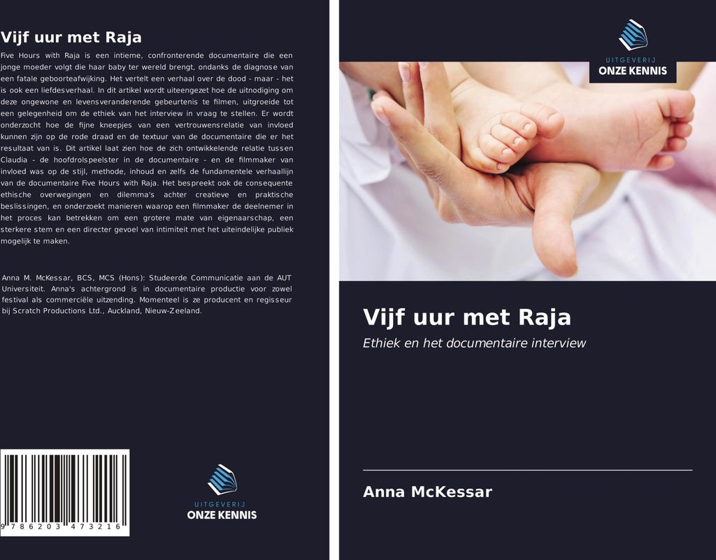 Vijf uur met Raja