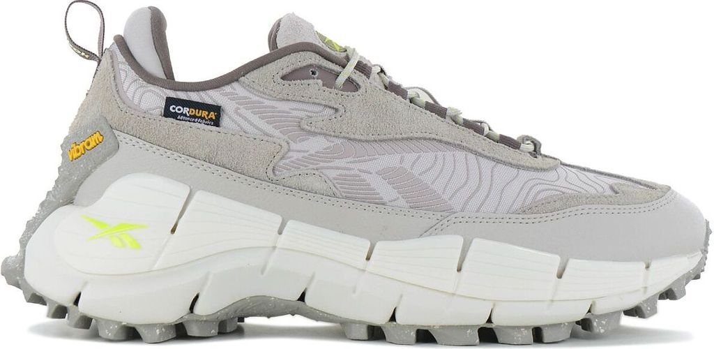 Reebok ZIG Kinetica 2.5 Edge - Herren Sneakers Outdoor Schuhe 100074671 , EU 44 UK 9.5