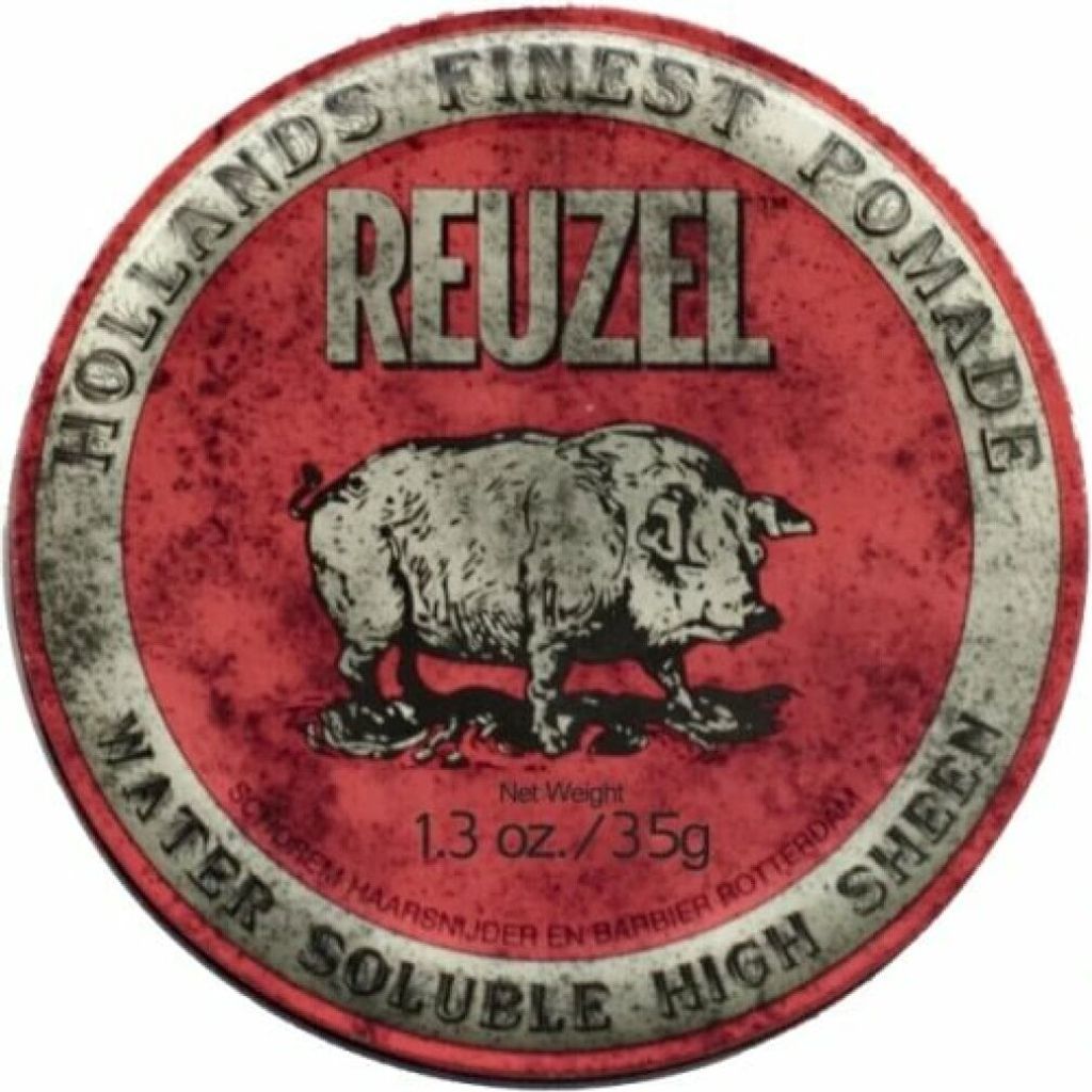 REUZEL Styling Red Pomade Water Soluble 340 g Produktbild 2