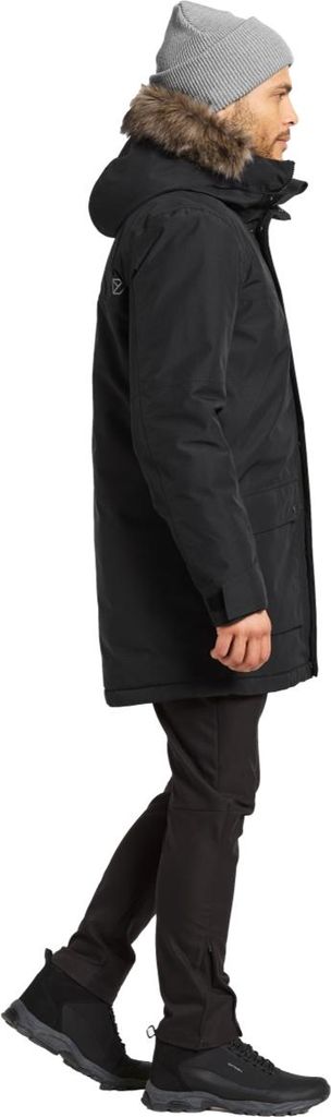 Didriksons Rick 2 - Herren Parka, Größe:L, Farbe:black Produktbild 