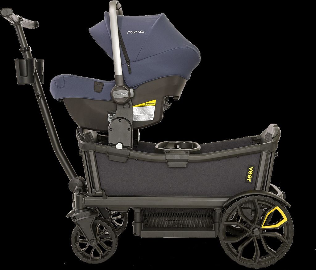 VEER Autositz-Adapter (Cybex/Maxi-Cosi/Nuna)