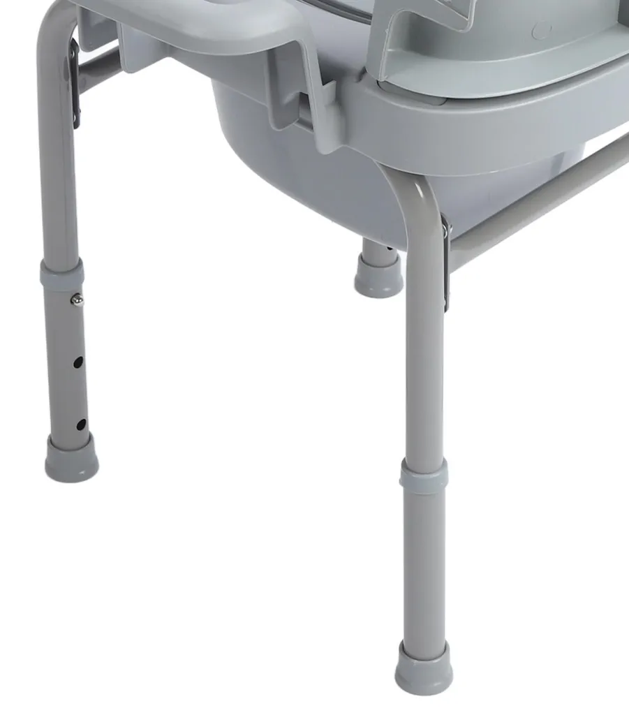 Chaise percée anti-odeurs et antidérapante pour limiter les risques de chute - 13