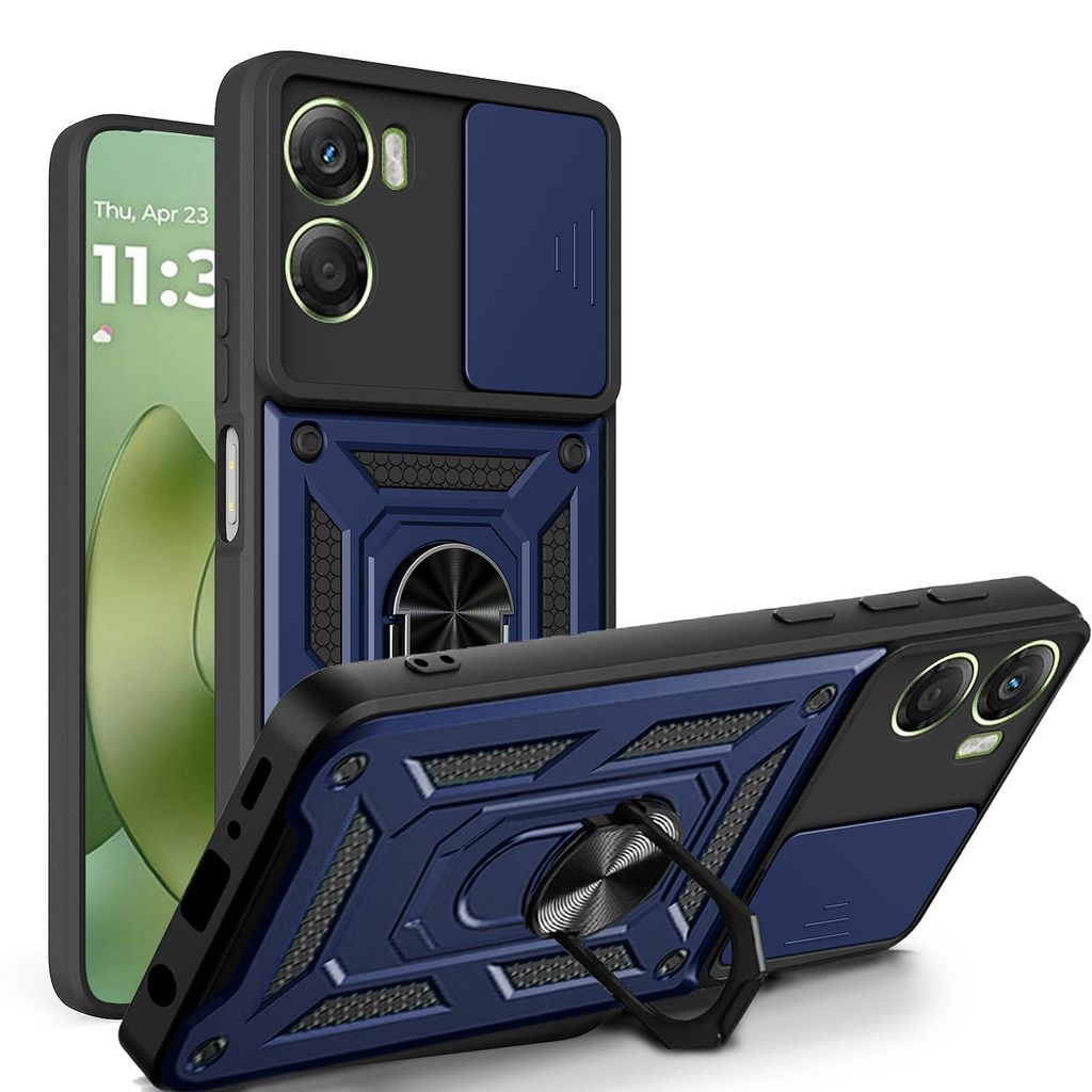 Outdoor Panzer Hülle für Motorola Moto G06 / G06 Power Produktbild 
