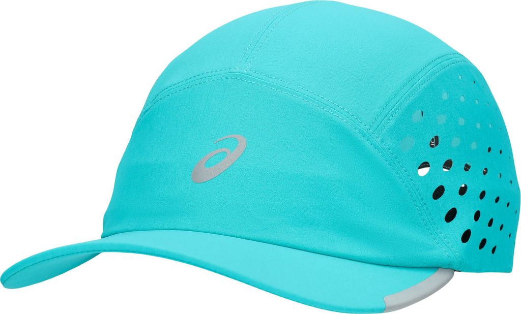 Asics ULTRA LIGHTWEIGHT RUNNING CAP türkis