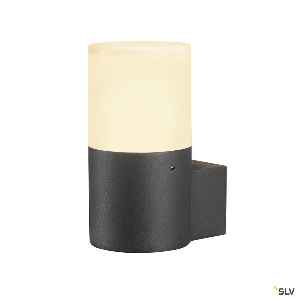 Applique Extérieure Anti-Corrosion GRAFIT E27 pour Éclairer les Zones Sombres