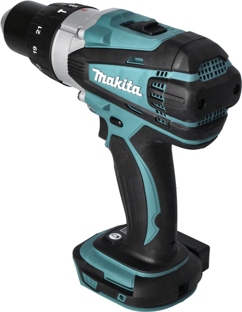 Makita DHP458Z 18V Akku-Schlagbohrschrauber Produktbild 13