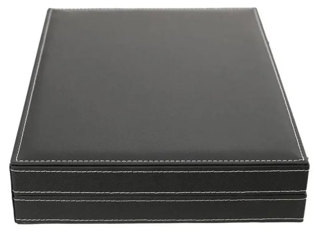 Boîte de rangement bijoux portable - Format compact ABS - Série Nomade S - 11