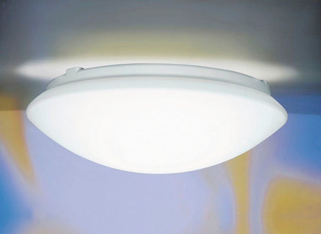 Steinel Sensor plafoniera IP44 a 1 luce Ø 27,5 cm RS 16 L Immagine del prodotto 