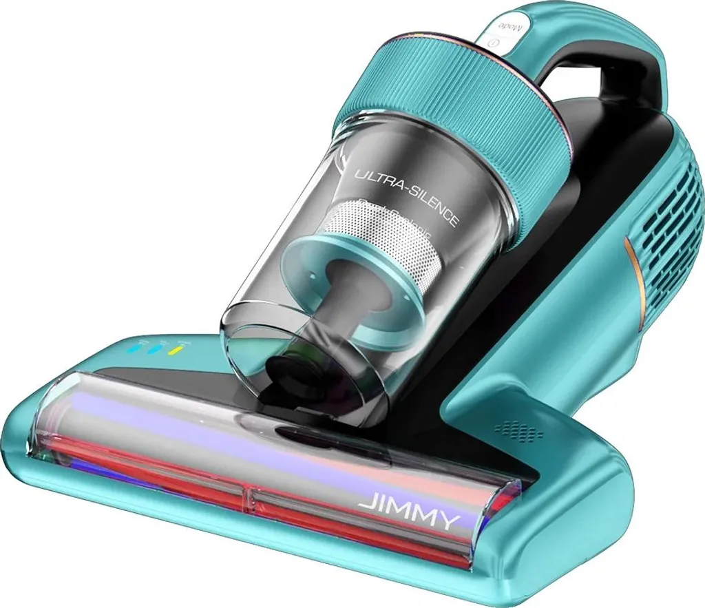 Aspirateur anti-allergies Jimmy BX6 : stop aux acariens par technologie UV