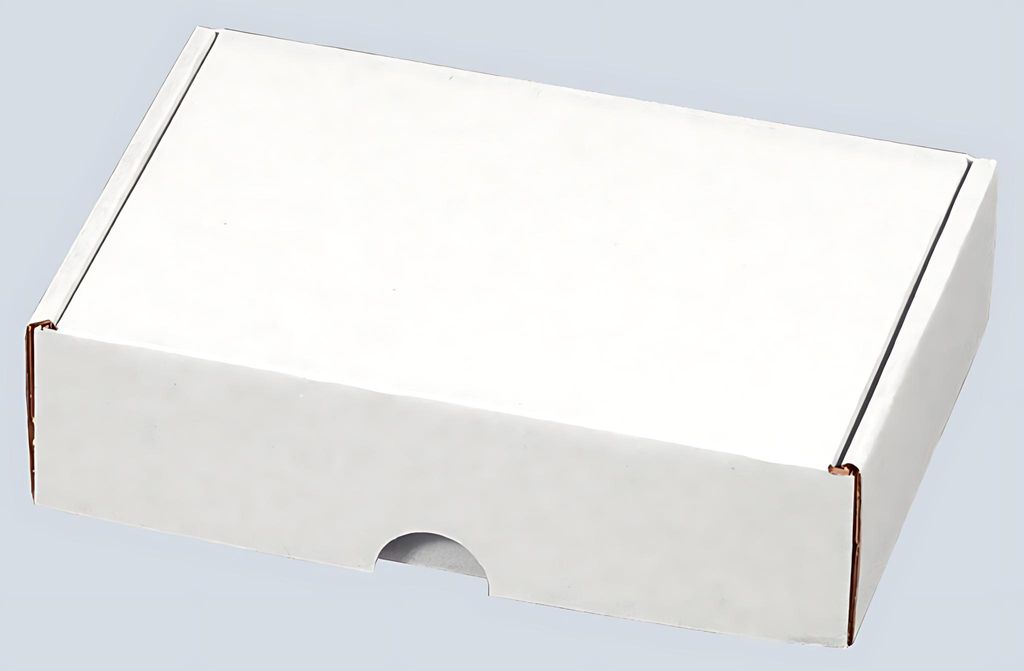 Smartbox Pro Maxibriefkarton, wieder verschließbar, Innenmaß: 160 x113 x 42 mm, weiß