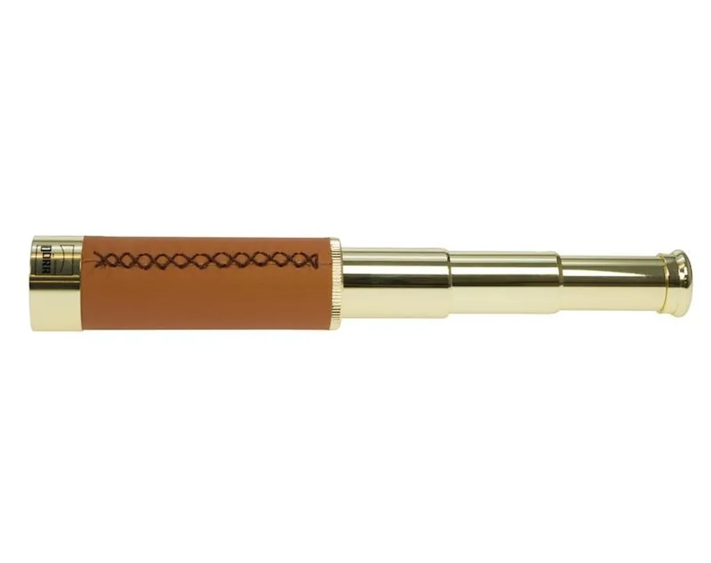 Télescope de poche 25x léger pour voir de loin sans encombrement lourd
