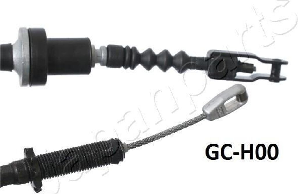 JAPANPARTS GC-H00 - OE 41510 02010 Kupplungsseil für Atos (MX)