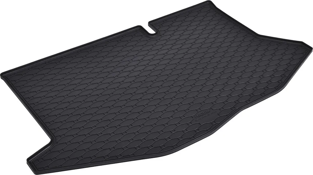 Tapis de Coffre Ford Fiesta 2008-2017 Rigum en Caoutchouc Haute Résistance
