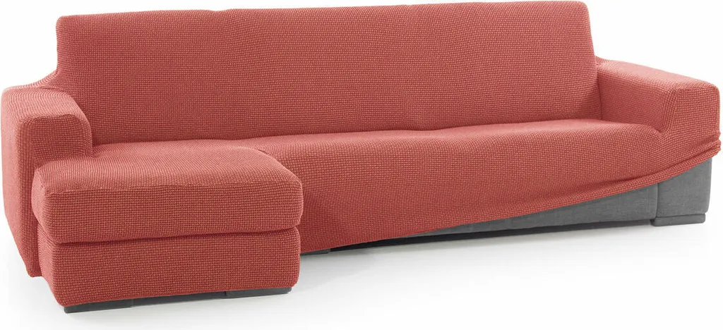 Copridivano Resistente SOFASKINS® Chaise Longue Sinistra | Anti-Gatto - 1