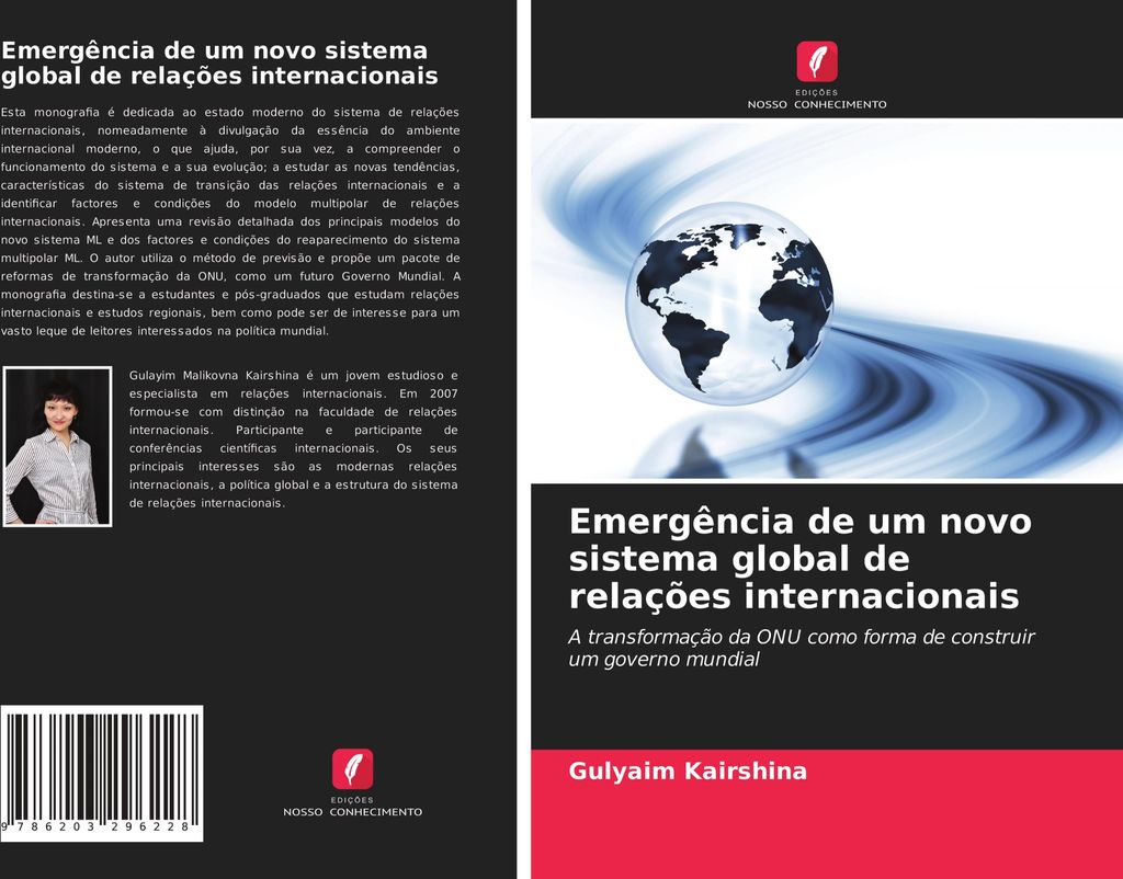 Emergência de um novo sistema global de relações internacionais