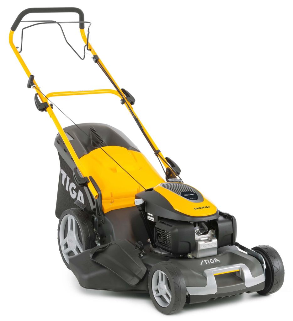 Stiga Combi 55 SQ H Benzin-Rasenmäher Produktbild 
