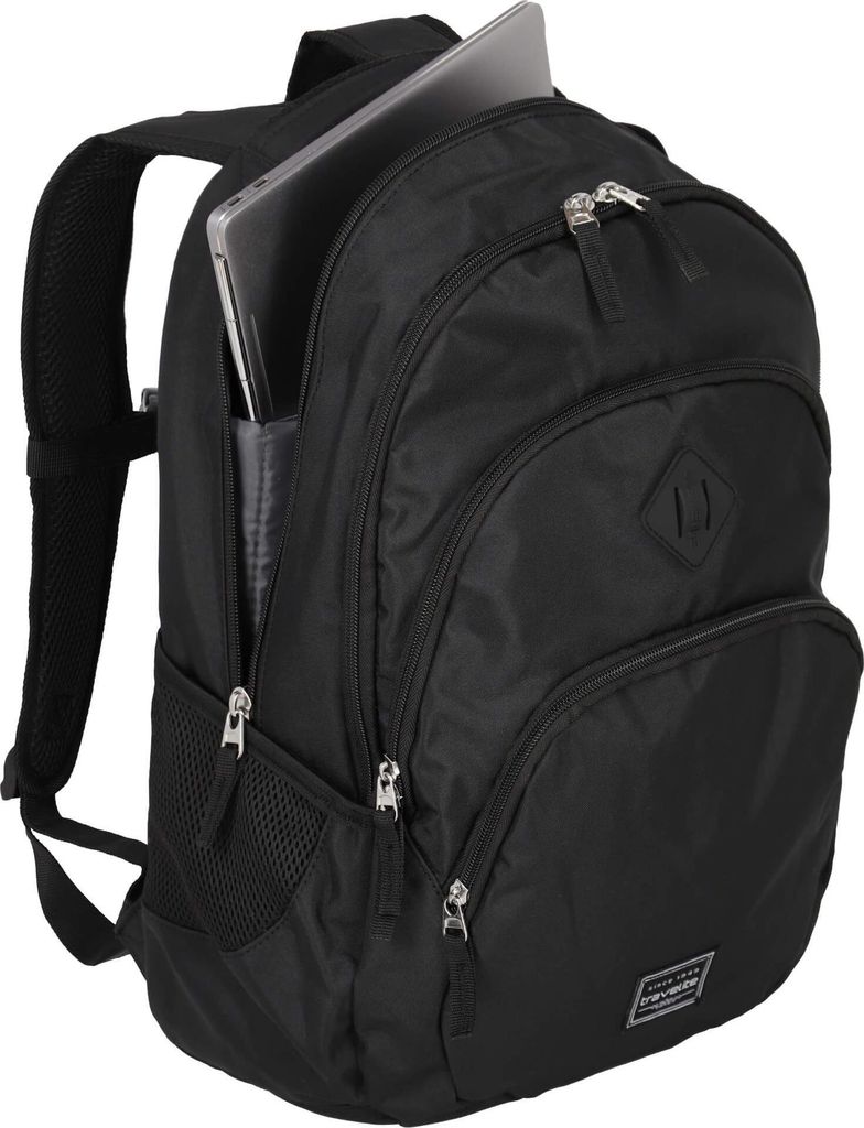Travelite Freizeit Reise Rucksack Daypack Notebookfach Produktbild 