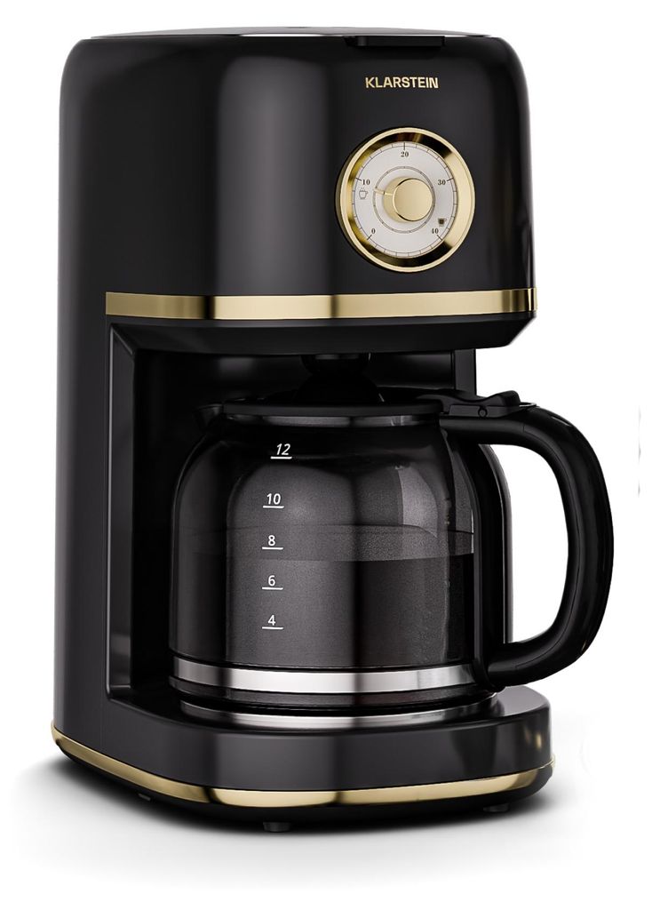 Klarstein Victoria Cafetière filtre - Machine à café au Image du produit 