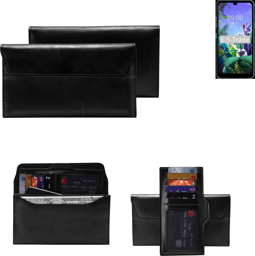 K-S-Trade Handy Hülle kompatibel mit LG Electronics Q60 Produktbild 