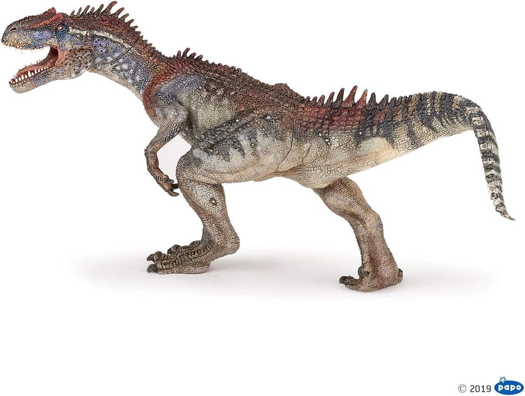 Papo Spielfigur 24cm Allosaurus, ab 3 Jahren Produktbild 