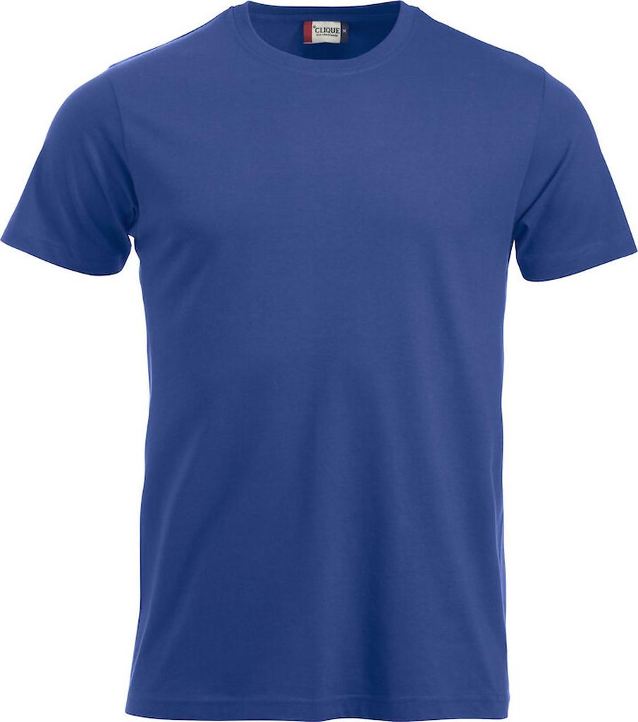 NEW T-Shirt New Classic DEEP BLUE DEEP BLUE M