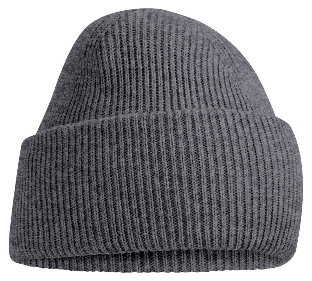 Beechfield - "Classic Engineered" Mütze Tief gefesselt LT1101 (Einheitsgröße) (Granitgrau)