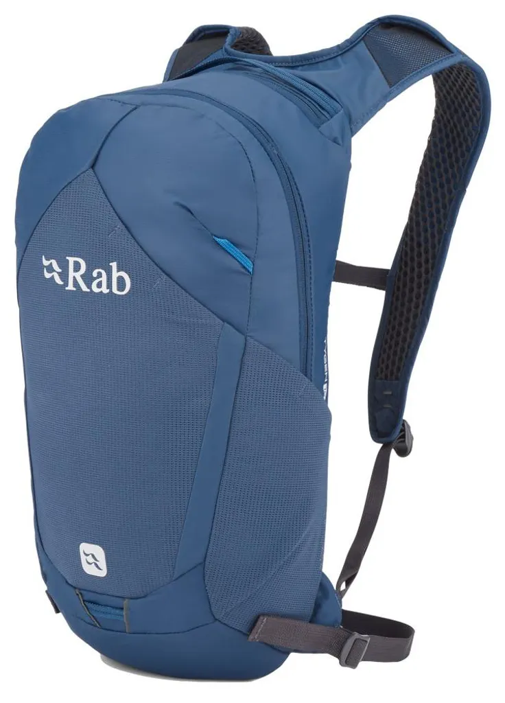 Glacière souple Tissu 12 - Sac isotherme 12 litres coloris Bleu Tempête