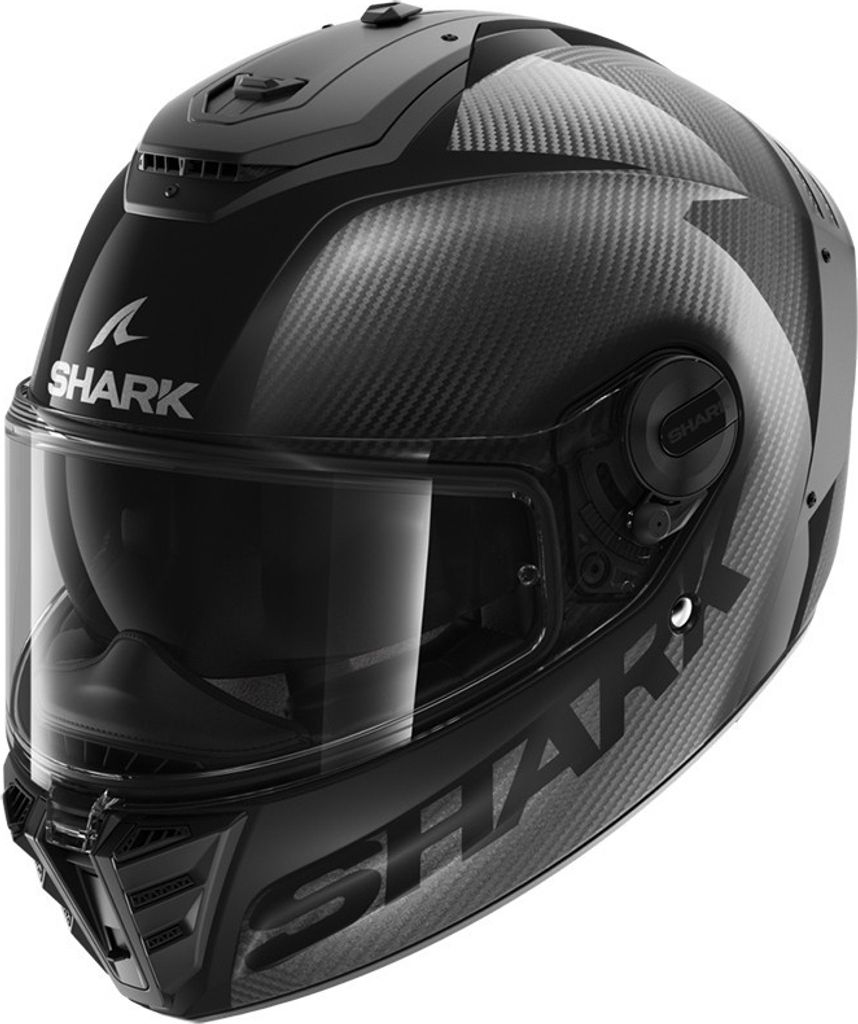 Shark Spartan RS Carbon Skin - Anthrazit | M (57 - 58 cm)