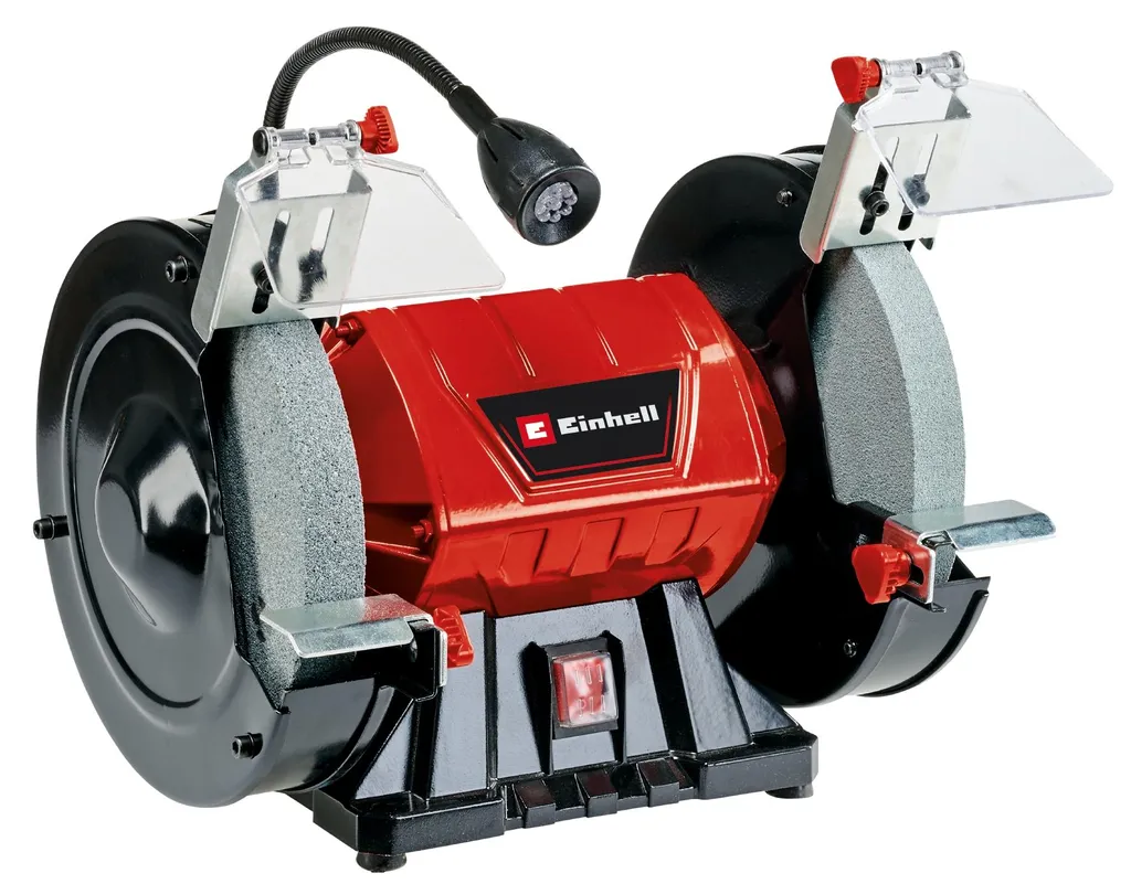 Meuleuse double TC-BG 200 L Einhell avec moteur puissant de 400 Watts